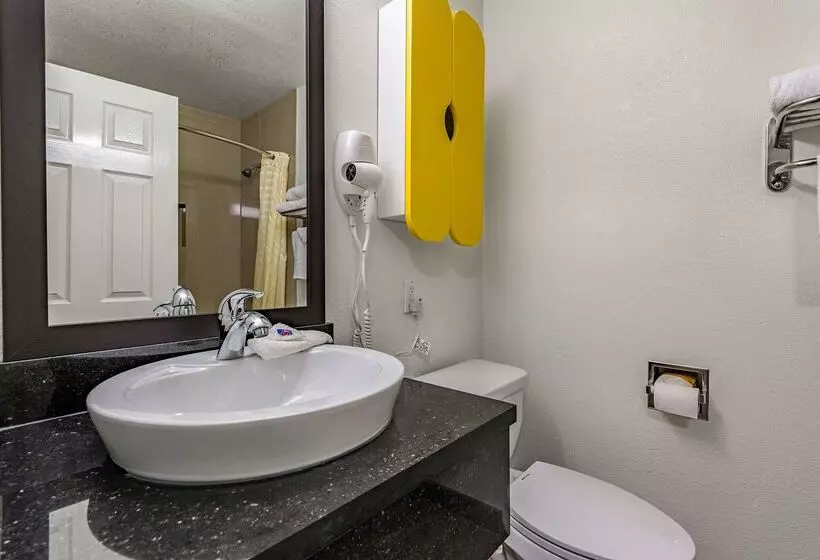 酒店 Studio 6dallas, Tx