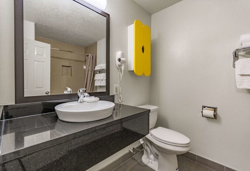 Отель Studio 6dallas, Tx