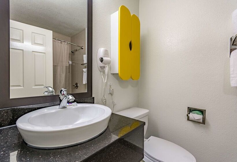 Отель Studio 6dallas, Tx