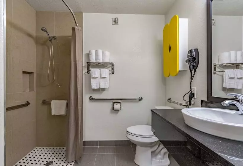 酒店 Studio 6dallas, Tx