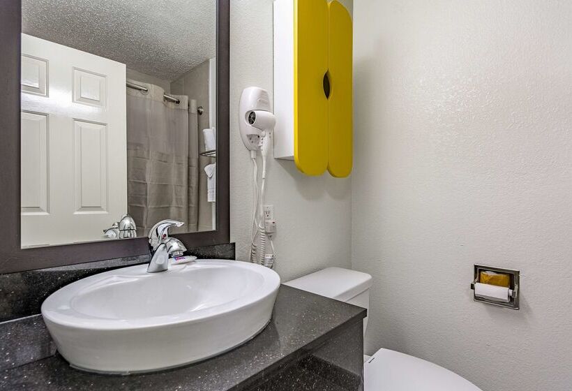 Отель Studio 6dallas, Tx