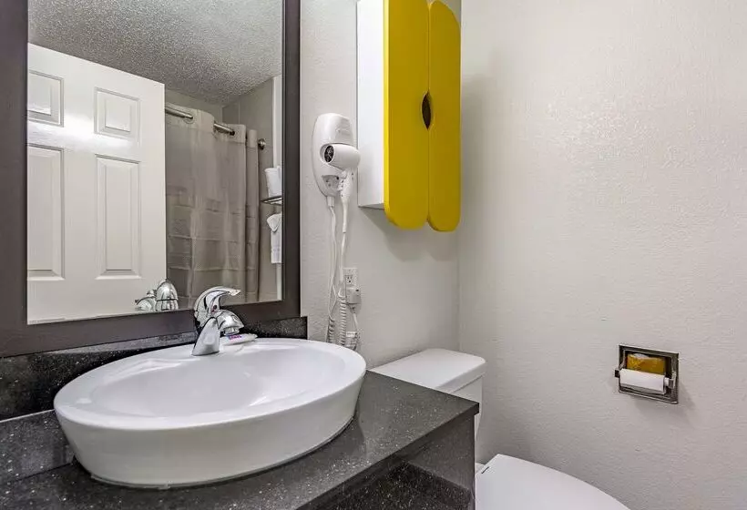 酒店 Studio 6dallas, Tx