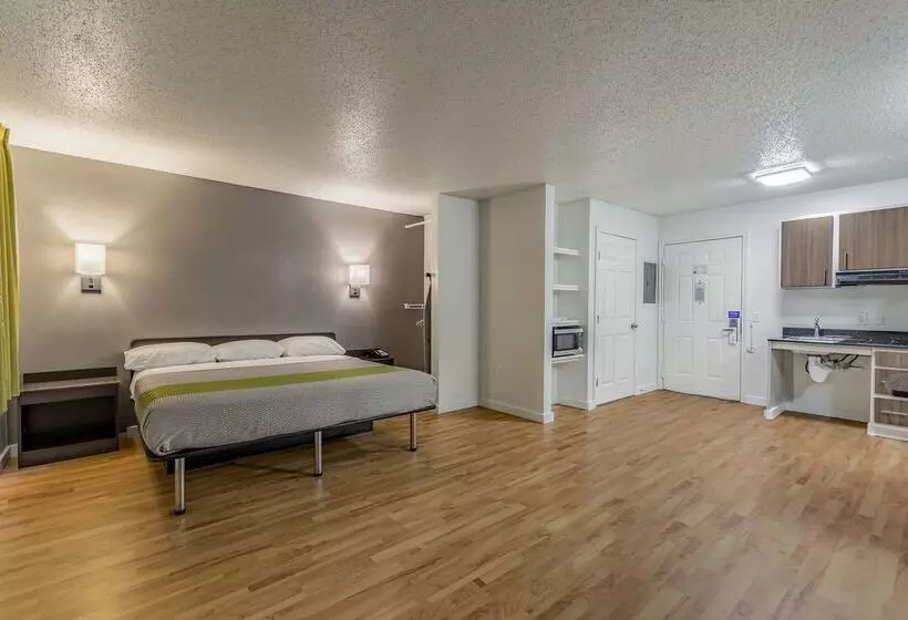 酒店 Studio 6dallas, Tx