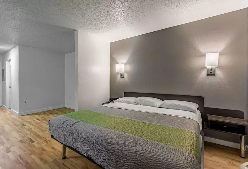 酒店 Studio 6dallas, Tx