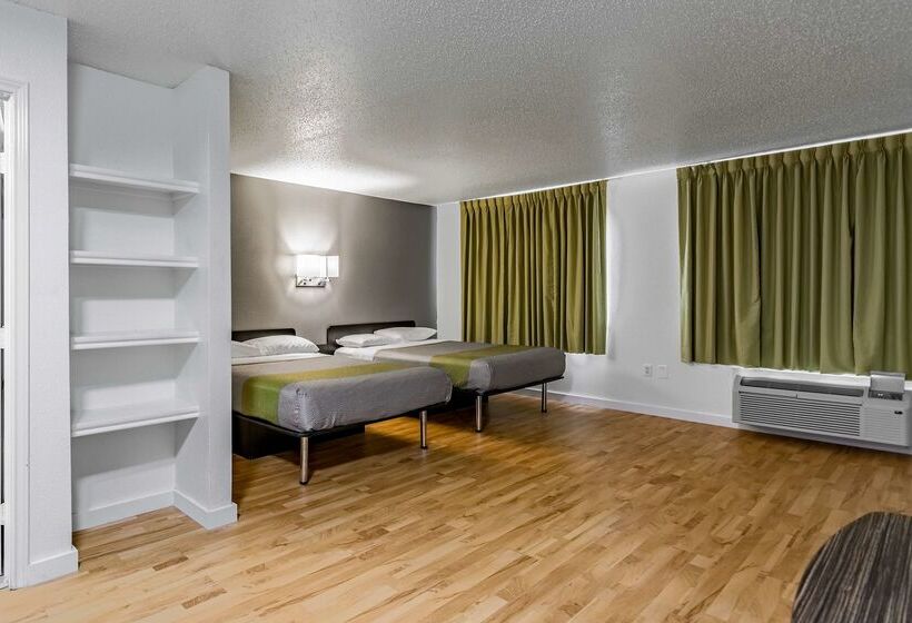 Отель Studio 6dallas, Tx