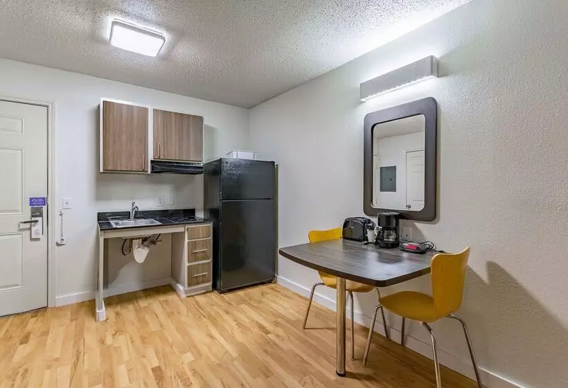 酒店 Studio 6dallas, Tx