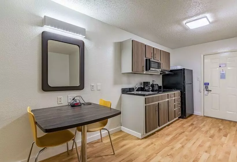 酒店 Studio 6dallas, Tx