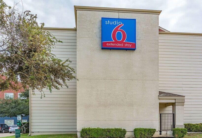 Отель Studio 6dallas, Tx