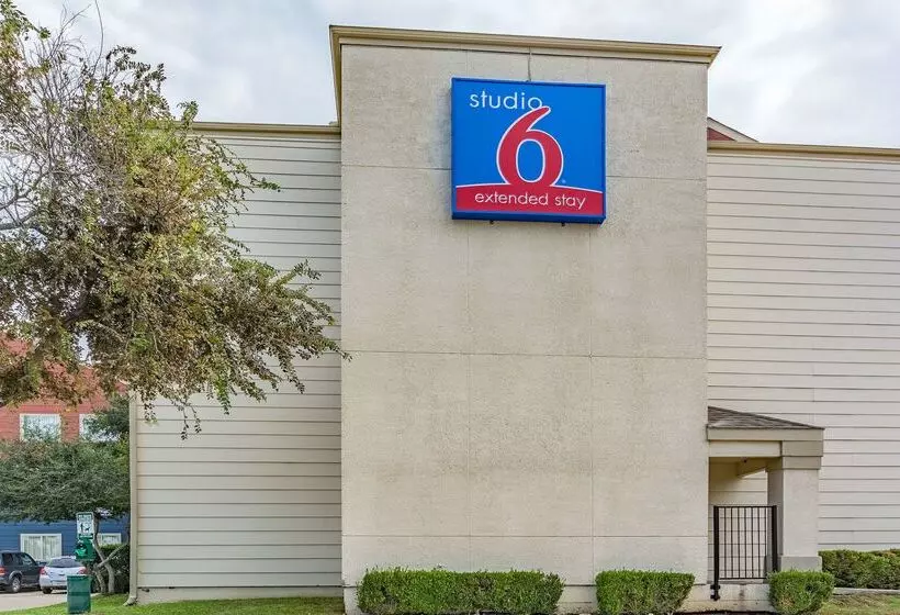 酒店 Studio 6dallas, Tx