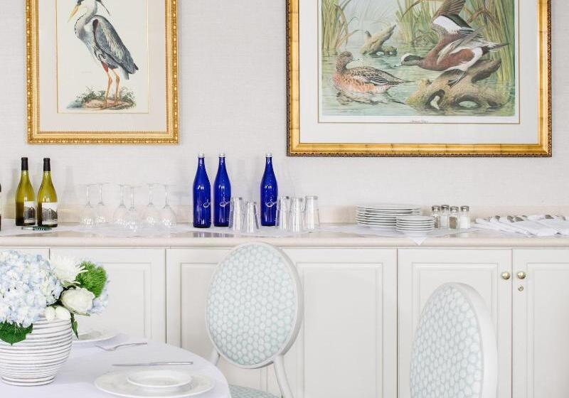 Szálloda The Bellmoor Inn And Spa