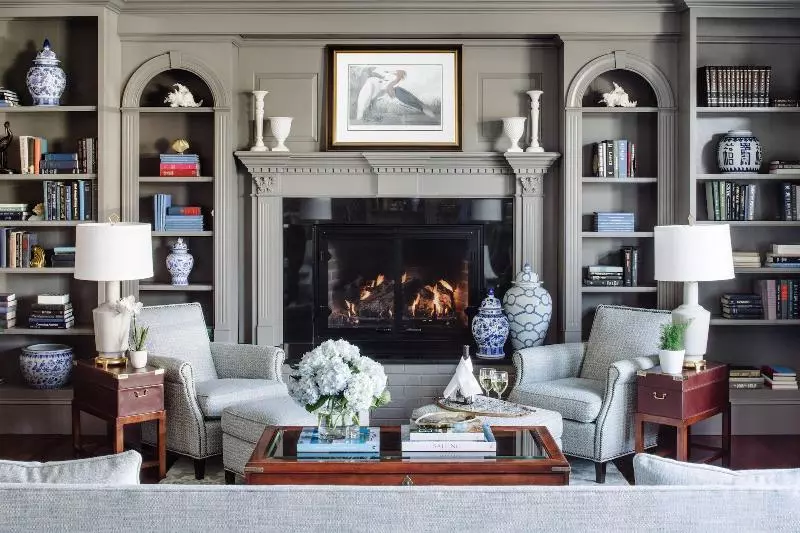 هتل The Bellmoor Inn And Spa