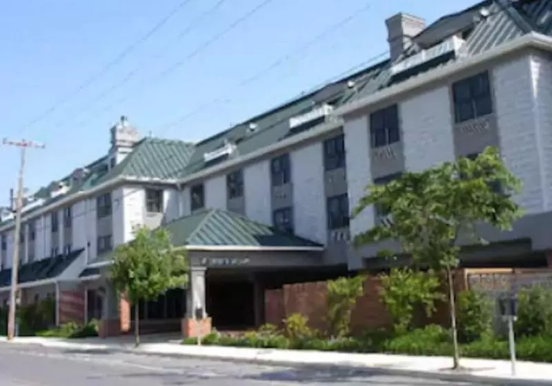 هتل The Bellmoor Inn And Spa