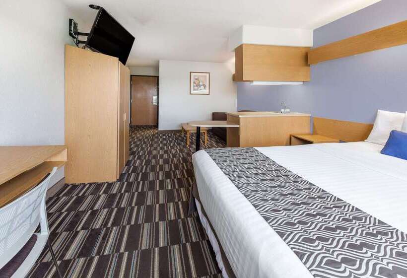 Microtel Inn & Suites By Wyndham Ardmore