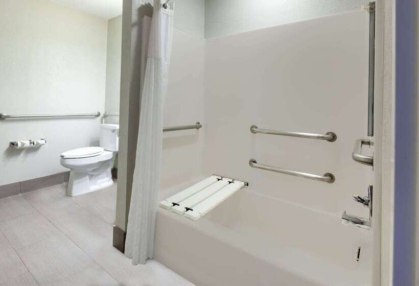 Microtel Inn Suite By Wyndham Bwi Airport