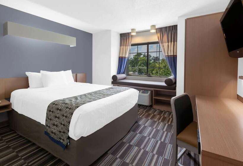 Microtel Inn Suite By Wyndham Bwi Airport