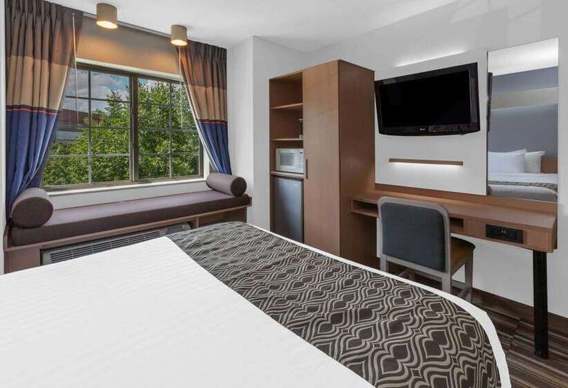 Microtel Inn Suite By Wyndham Bwi Airport