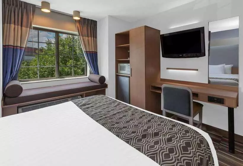 Microtel Inn Suite By Wyndham Bwi Airport