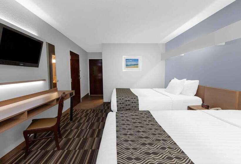 Microtel Inn Suite By Wyndham Bwi Airport
