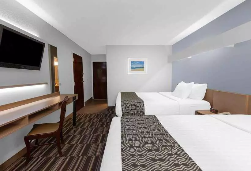 Microtel Inn Suite By Wyndham Bwi Airport