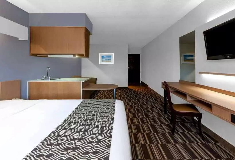 Microtel Inn Suite By Wyndham Bwi Airport