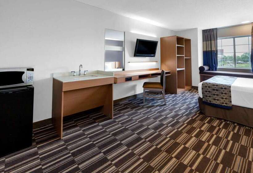Microtel Inn Suite By Wyndham Bwi Airport