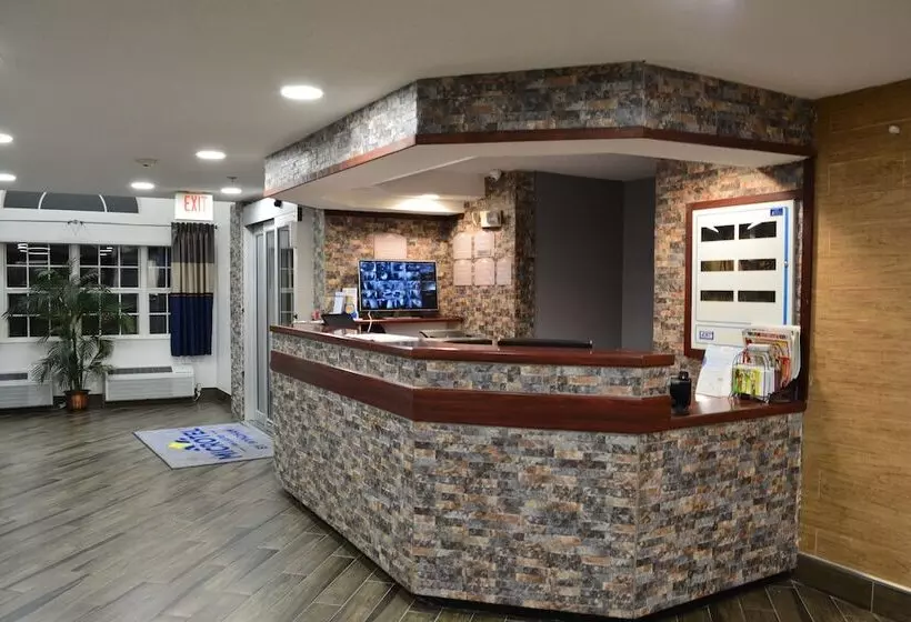 Microtel Inn Suite By Wyndham Bwi Airport