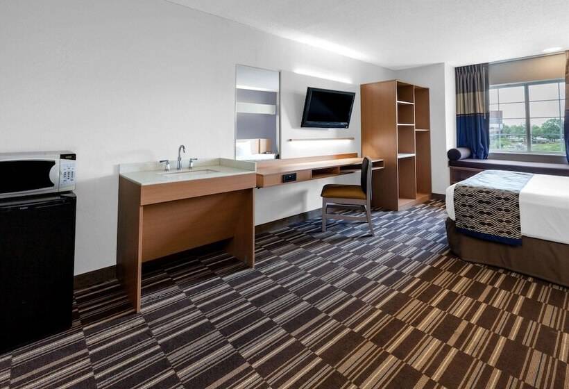 Microtel Inn Suite By Wyndham Bwi Airport