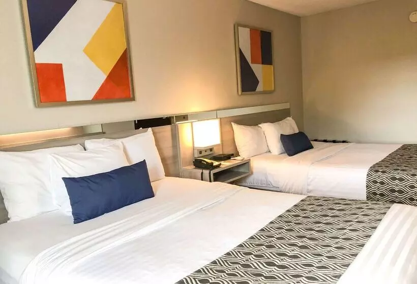 Microtel Inn & Suites By Wyndham Eagan/st Paul