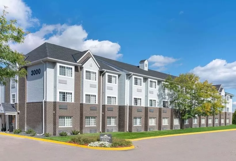 Microtel Inn & Suites By Wyndham Eagan/st Paul