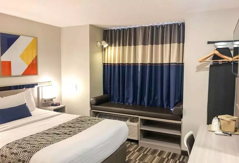 Microtel Inn & Suites By Wyndham Eagan/st Paul