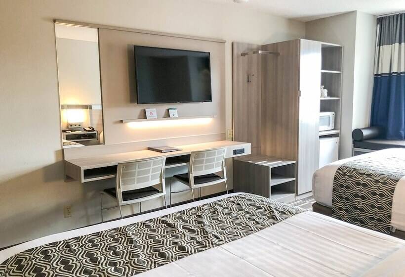Microtel Inn & Suites By Wyndham Eagan/st Paul