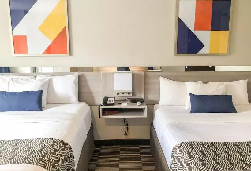 Microtel Inn & Suites By Wyndham Eagan/st Paul