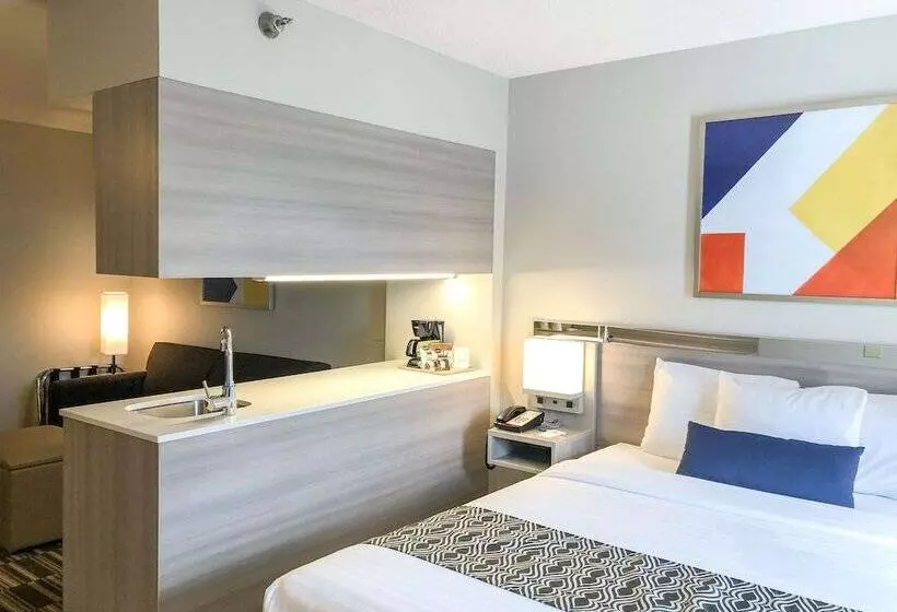 Microtel Inn & Suites By Wyndham Eagan/st Paul