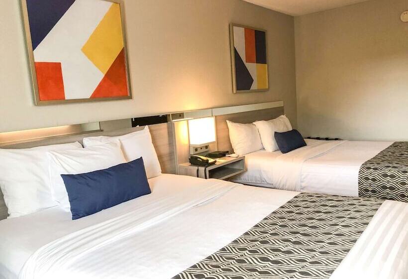 Microtel Inn & Suites By Wyndham Eagan/st Paul