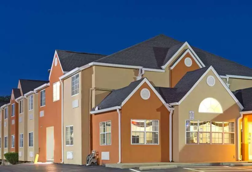 Microtel Inn By Wyndham   Murfreesboro