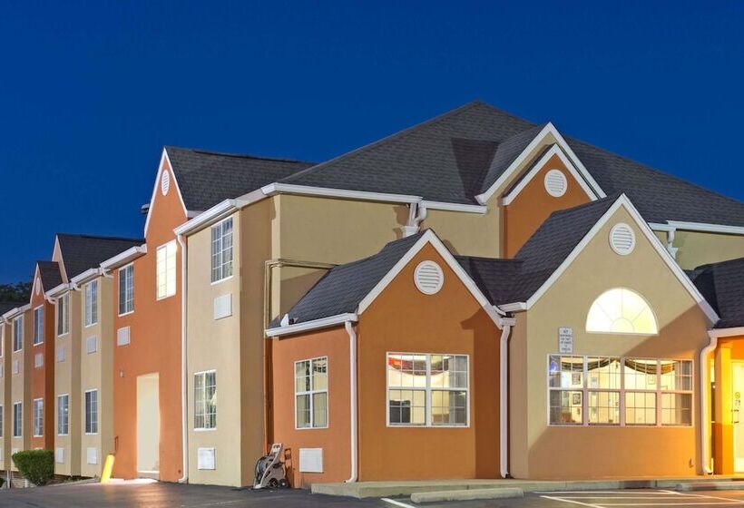 Microtel Inn By Wyndham   Murfreesboro