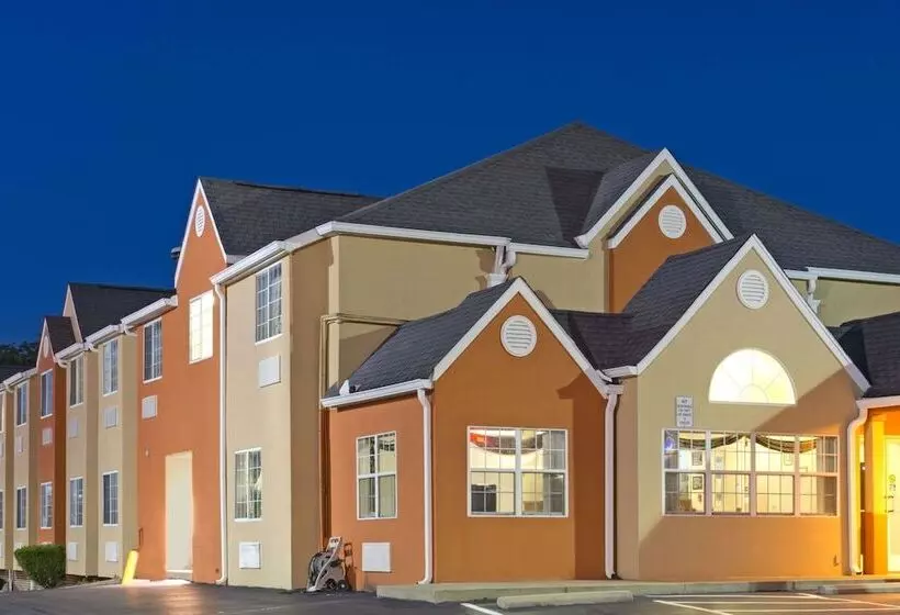 Microtel Inn By Wyndham   Murfreesboro