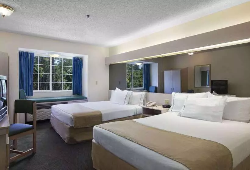 Microtel Inn & Suites By Wyndham Palm Coast I95
