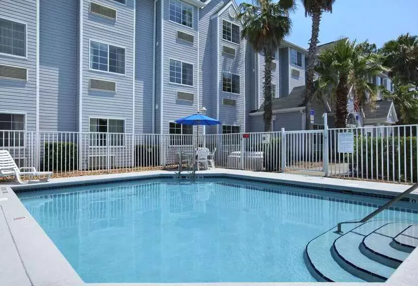 Microtel Inn & Suites By Wyndham Palm Coast I95