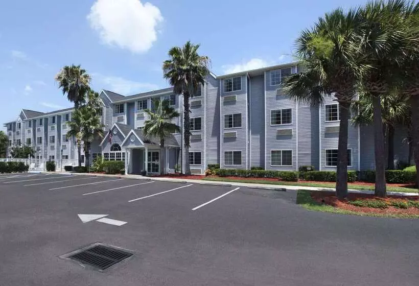 Microtel Inn & Suites By Wyndham Palm Coast I95