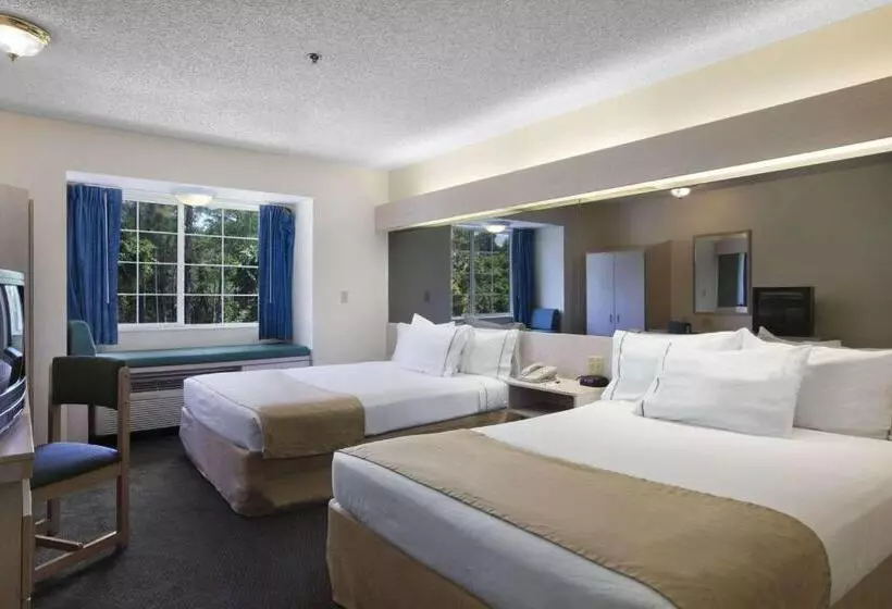 Microtel Inn & Suites By Wyndham Palm Coast I95