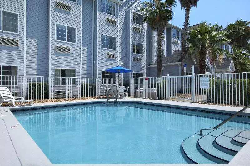 Microtel Inn & Suites By Wyndham Palm Coast I95