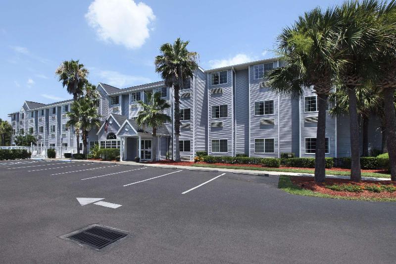 Microtel Inn & Suites By Wyndham Palm Coast I95
