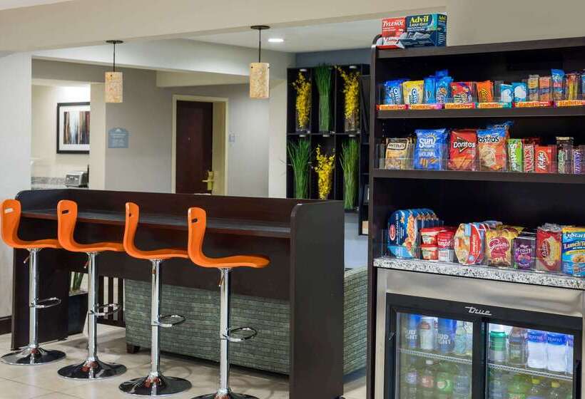 Microtel Inn & Suites By Wyndham Greenville / Woodruff Rd