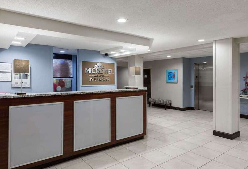 Microtel Inn & Suites By Wyndham Greenville / Woodruff Rd