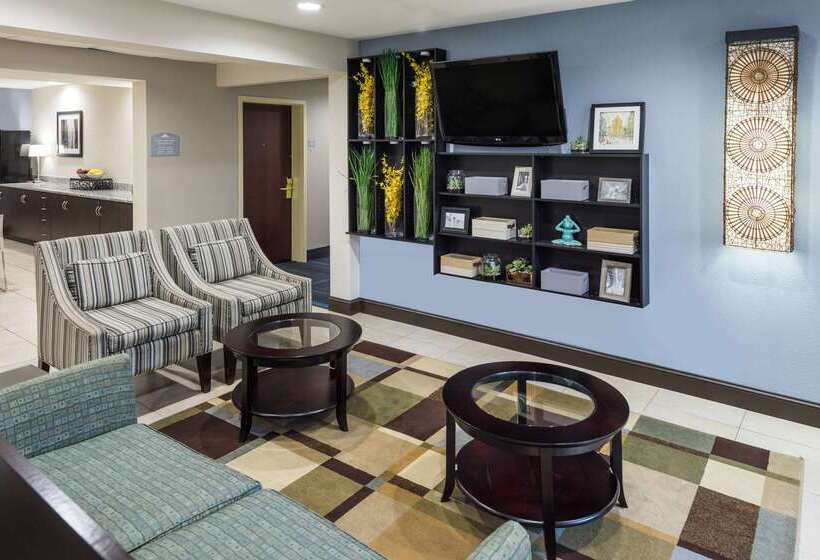 Microtel Inn & Suites By Wyndham Greenville / Woodruff Rd