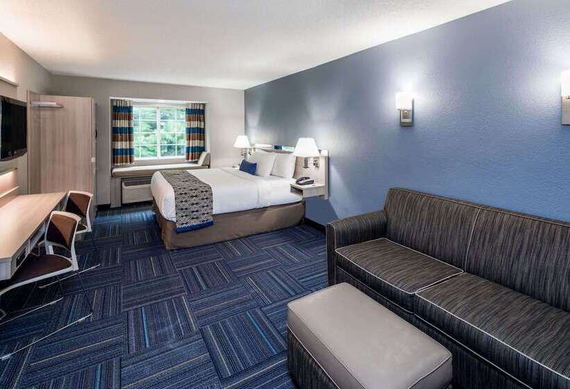 Microtel Inn & Suites By Wyndham Greenville / Woodruff Rd