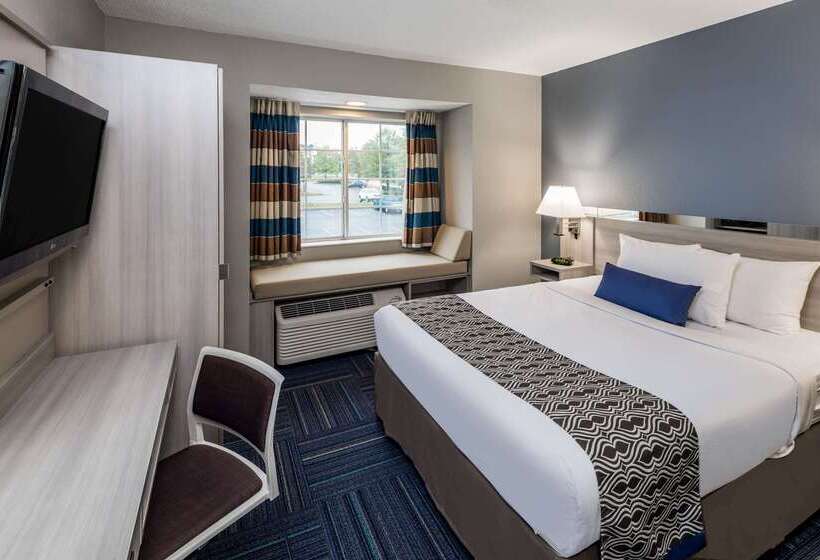 Microtel Inn & Suites By Wyndham Greenville / Woodruff Rd