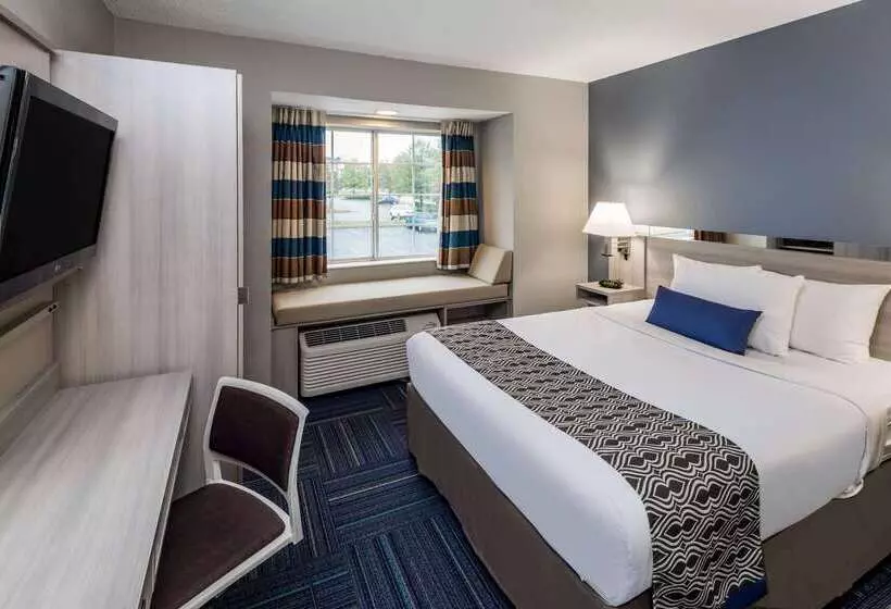 Microtel Inn & Suites By Wyndham Greenville / Woodruff Rd