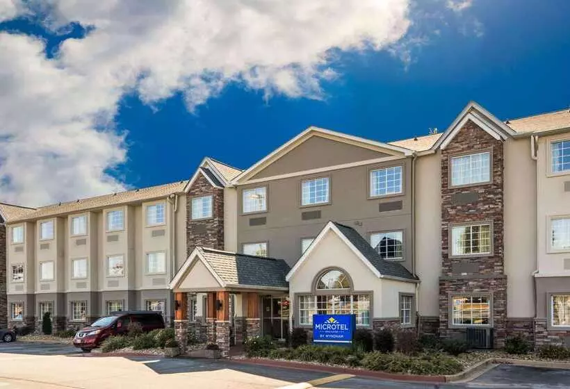 Microtel Inn & Suites By Wyndham Greenville / Woodruff Rd
